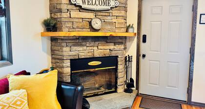 Encampment River Suite w/ Sauna & Fire Pit