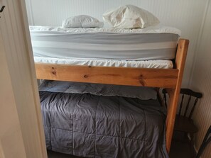 2 bedrooms, free WiFi