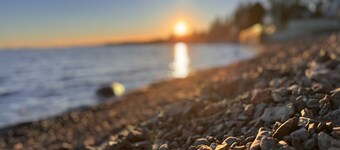 Gooseberry Trailside Suites | Lester River Suite