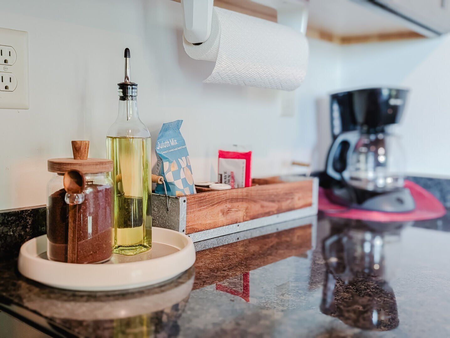 Coffee and/or coffee maker