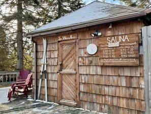 Details aan de buitenkant