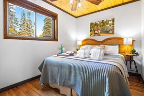 2 室のベッドルーム、WiFi