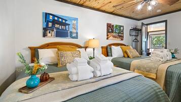 2 habitaciones y wifi