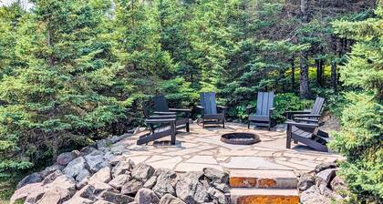 Gooseberry Trailside Suites | French River Suite