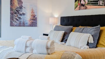 2 bedrooms, WiFi