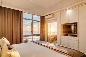 2 soveværelser, strygejern/strygebræt, Wi-Fi, sengetøj