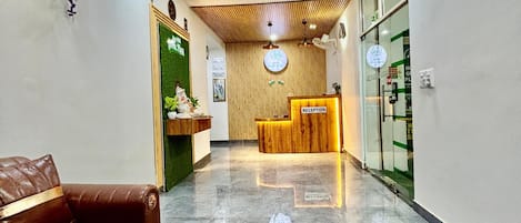 Entrada interior