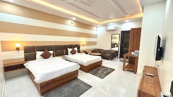 Camera Superior | Area soggiorno