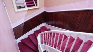 Staircase - Hotel de la Paix (Pamiers)