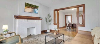 The Champion Abode