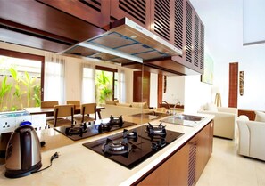 Cucina privata