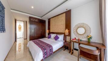 2 habitaciones, wifi y ropa de cama