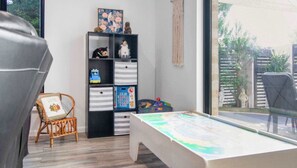 Espace pour enfants