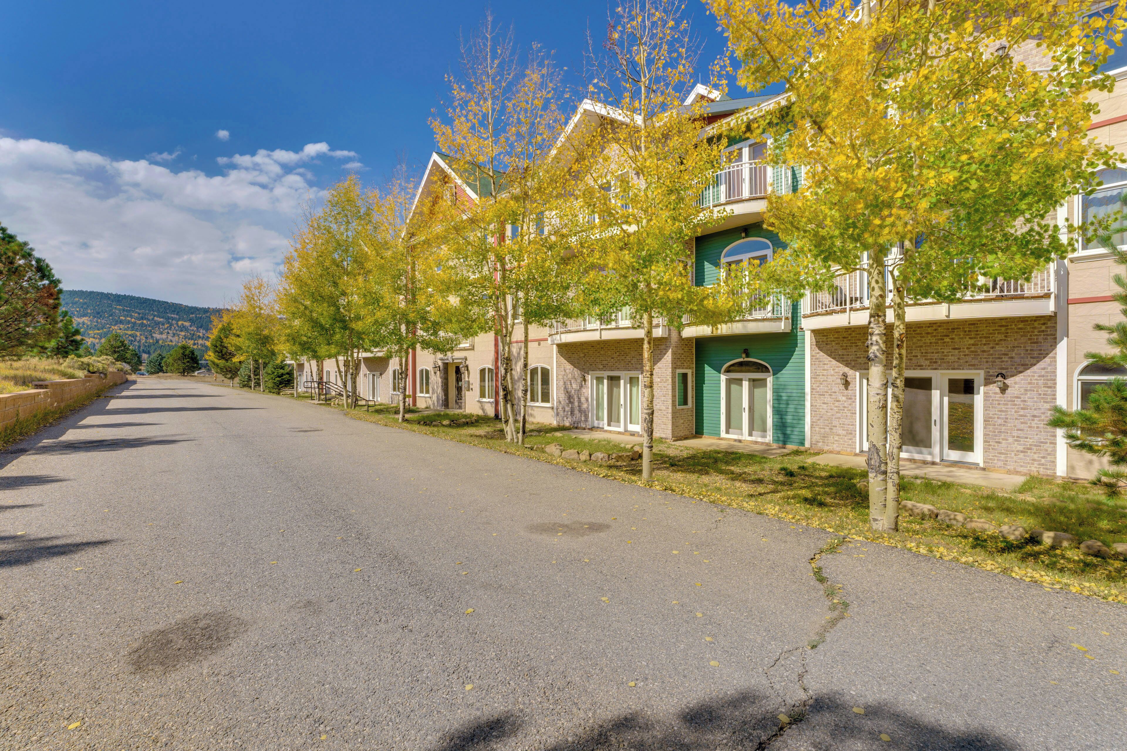 Parking | Community Parking Lot (First-Come, First-Served)