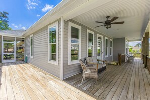 Terrazza/patio