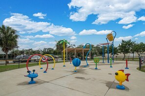 Área infantil