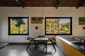 Game room - Aatman Forest Resort (Talala)