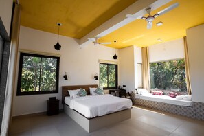 Superior-Doppelzimmer | 1 Schlafzimmer, Schreibtisch, laptopgeeigneter Arbeitsplatz