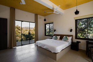 Superior Double Room | Desk, laptop workspace, free WiFi - Aatman Forest Resort (Talala)