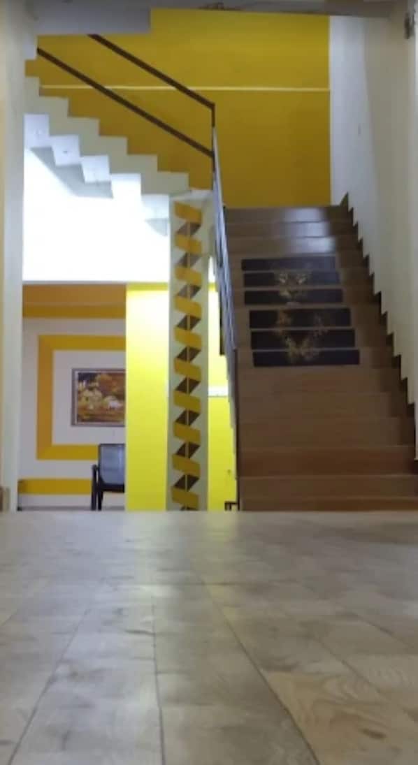 Escalier