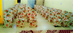 Banquet hall - Hotel Vijay Grand By GRB (Dindori)