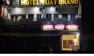 Hotel Vijay Grand By GRB