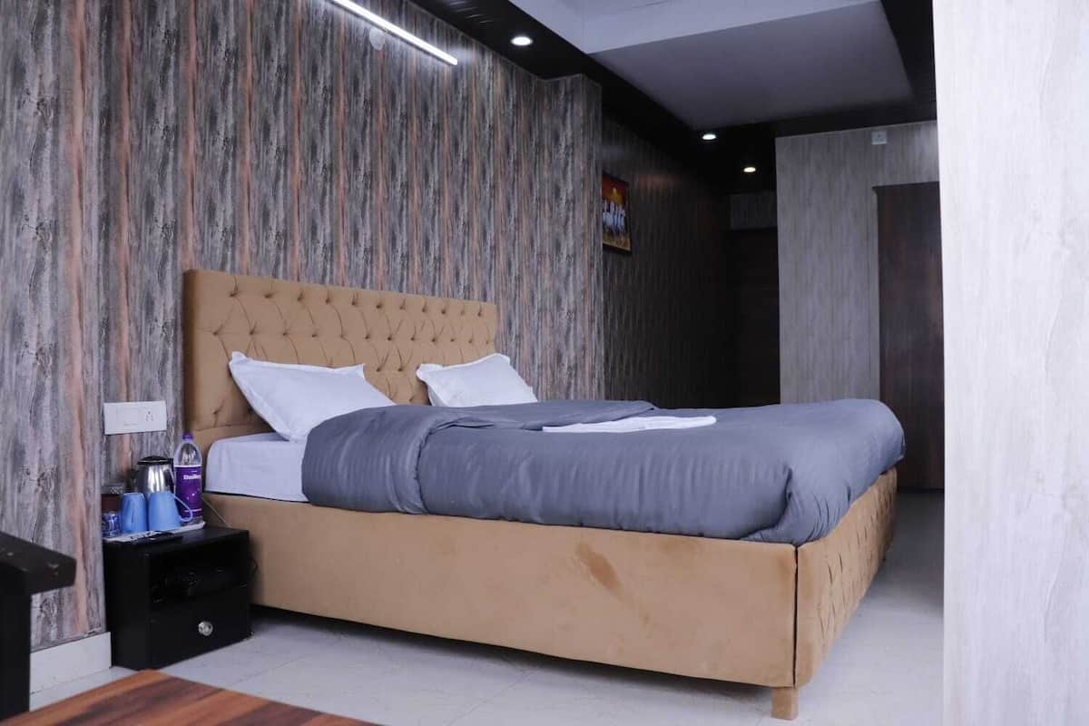 Kamar Deluks | Wi-Fi gratis