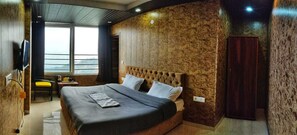 Suite, Valley View | Wi-fi percuma 