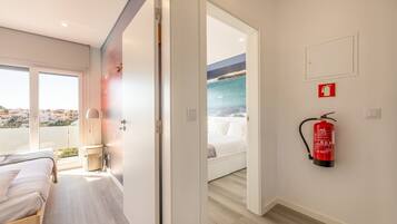 Ferro/asse da stiro, accesso a Internet, lenzuola