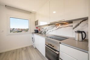 Forno, macchina per tè/caffè, tostapane