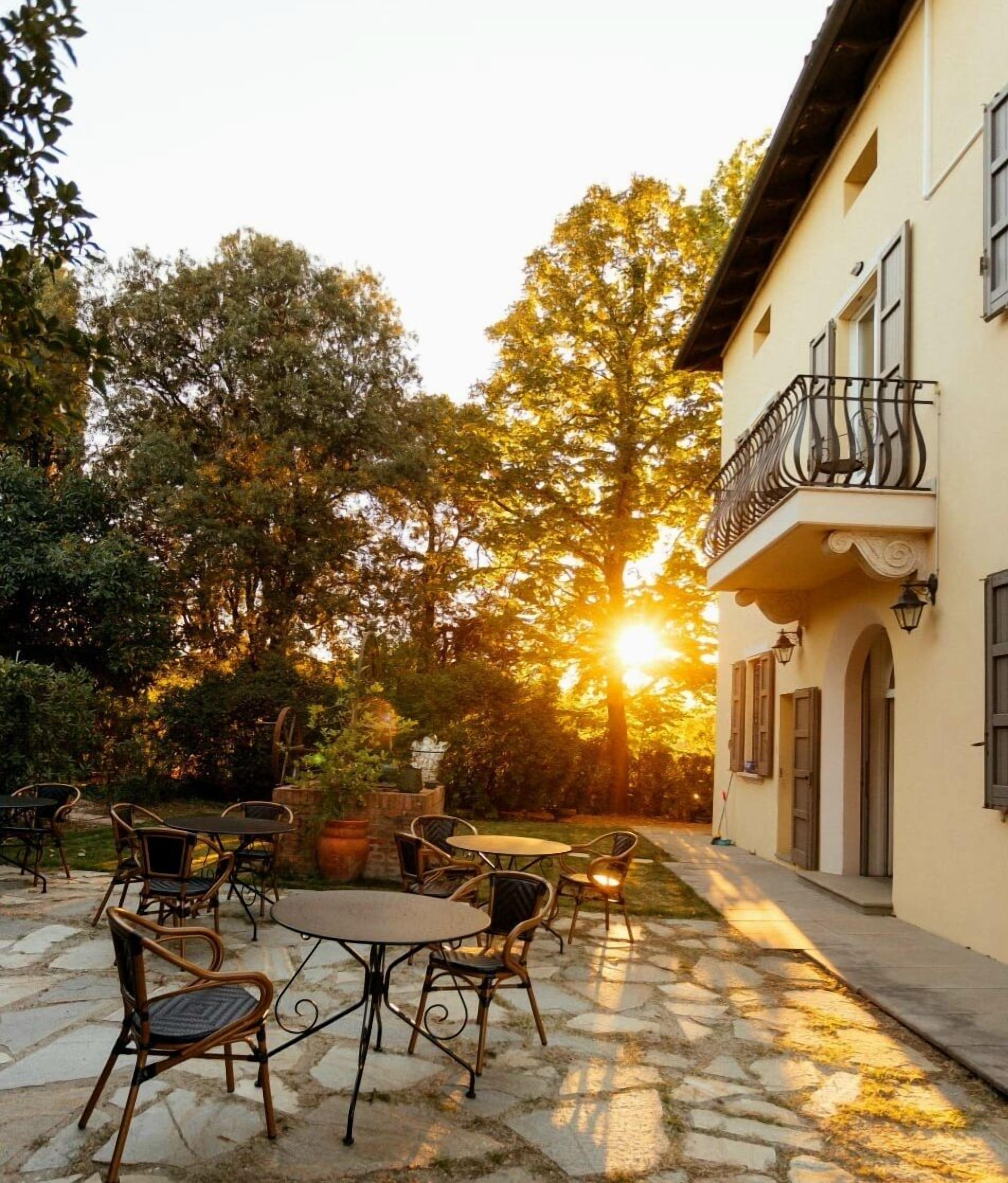 Tägliches inbegriffenes Frühstücksbuffet