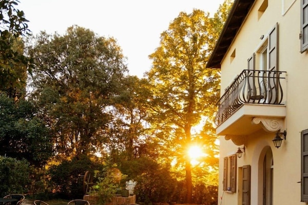 Colazione a buffet inclusa, servita tutte le mattine