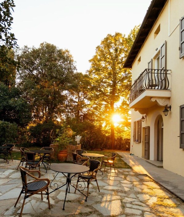 Dagelijks ontbijtbuffet inbegrepen