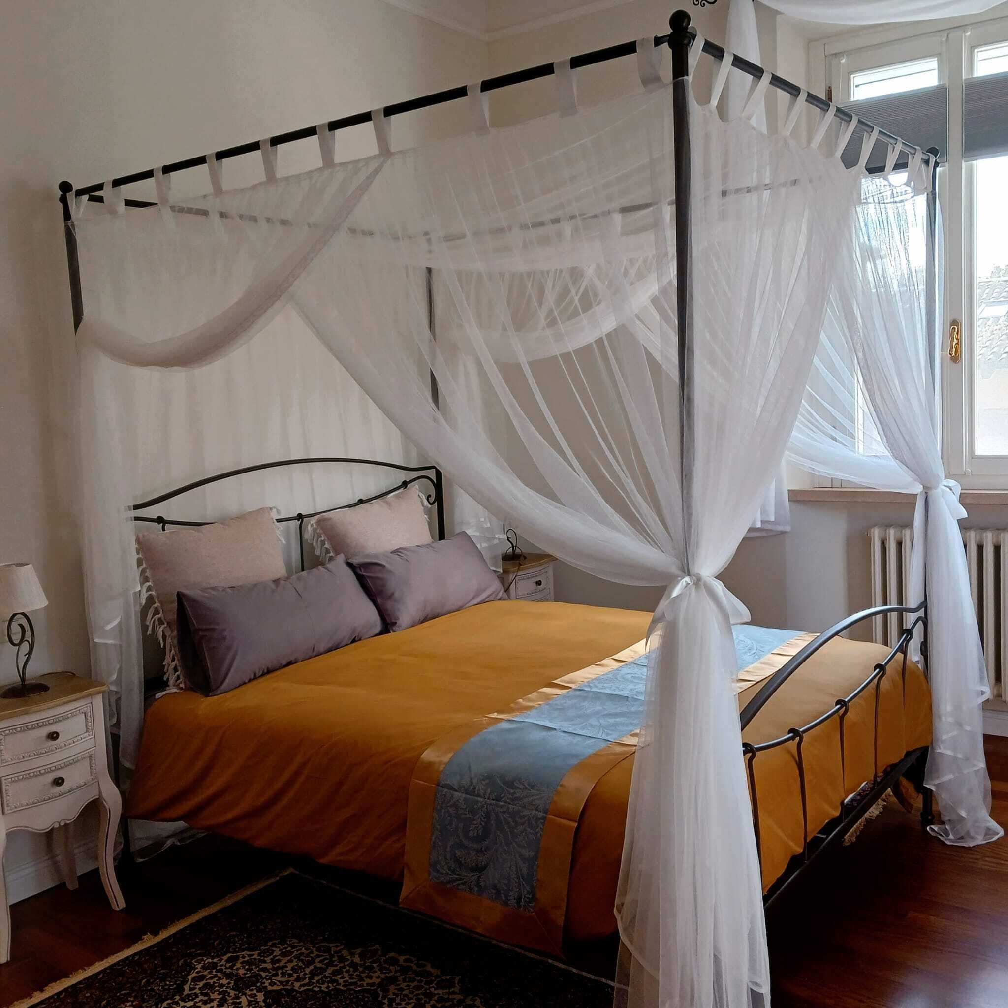 Superior-Doppelzimmer, Nichtraucher, Gartenblick | Hochwertige Bettwaren, Daunenbettdecken