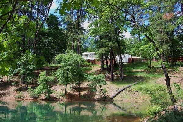 Àrea exterior de l'allotjament