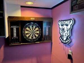 Salle de jeux