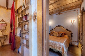 1 slaapkamer, wifi, beddengoed