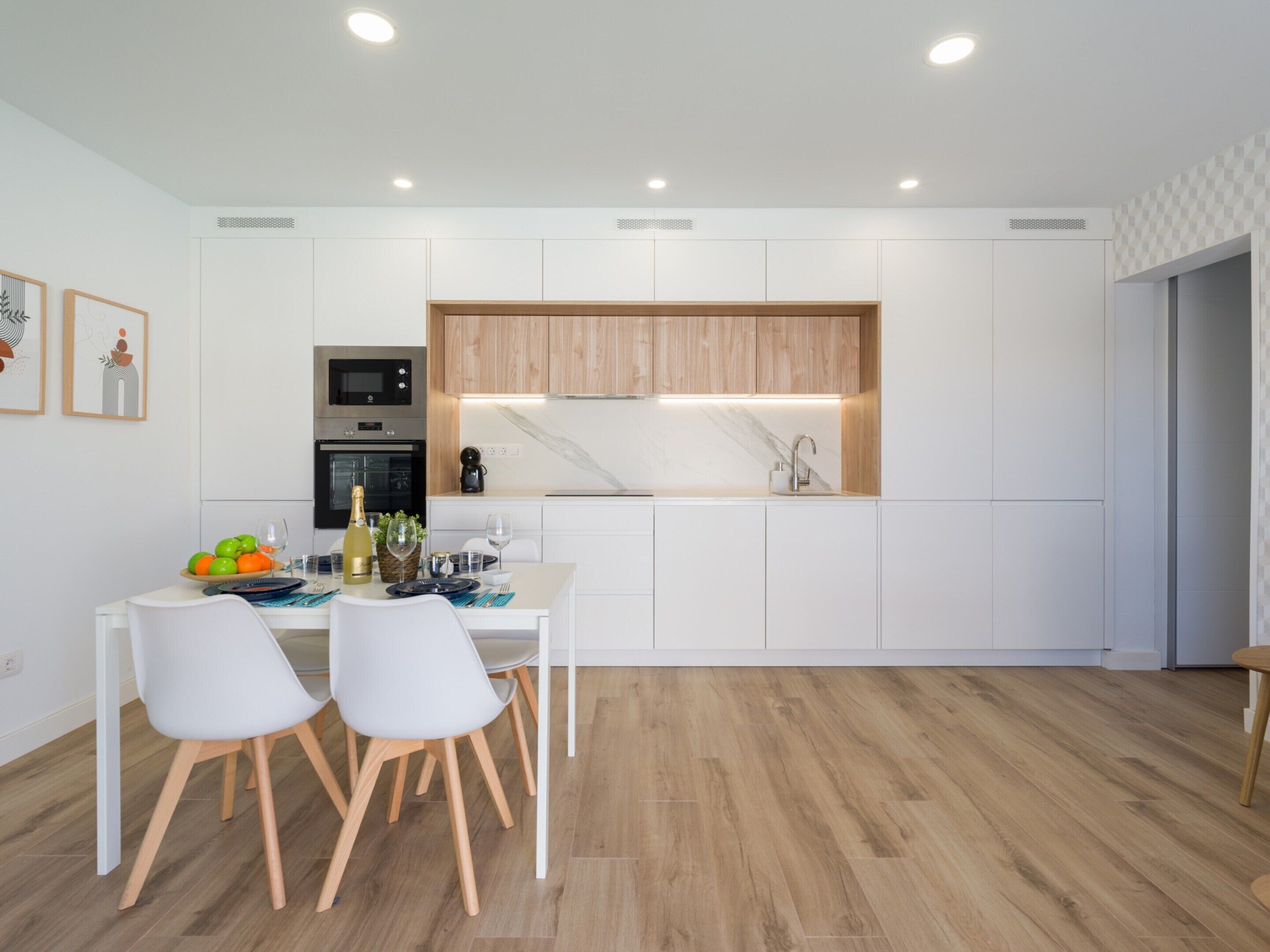 Bungalow | Dapur pribadi