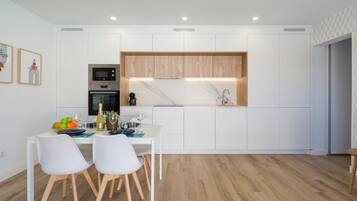 Bungalow | Dapur pribadi