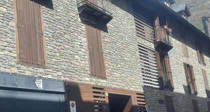 Winahost Temporary Apartment Esterri d'Ăneu