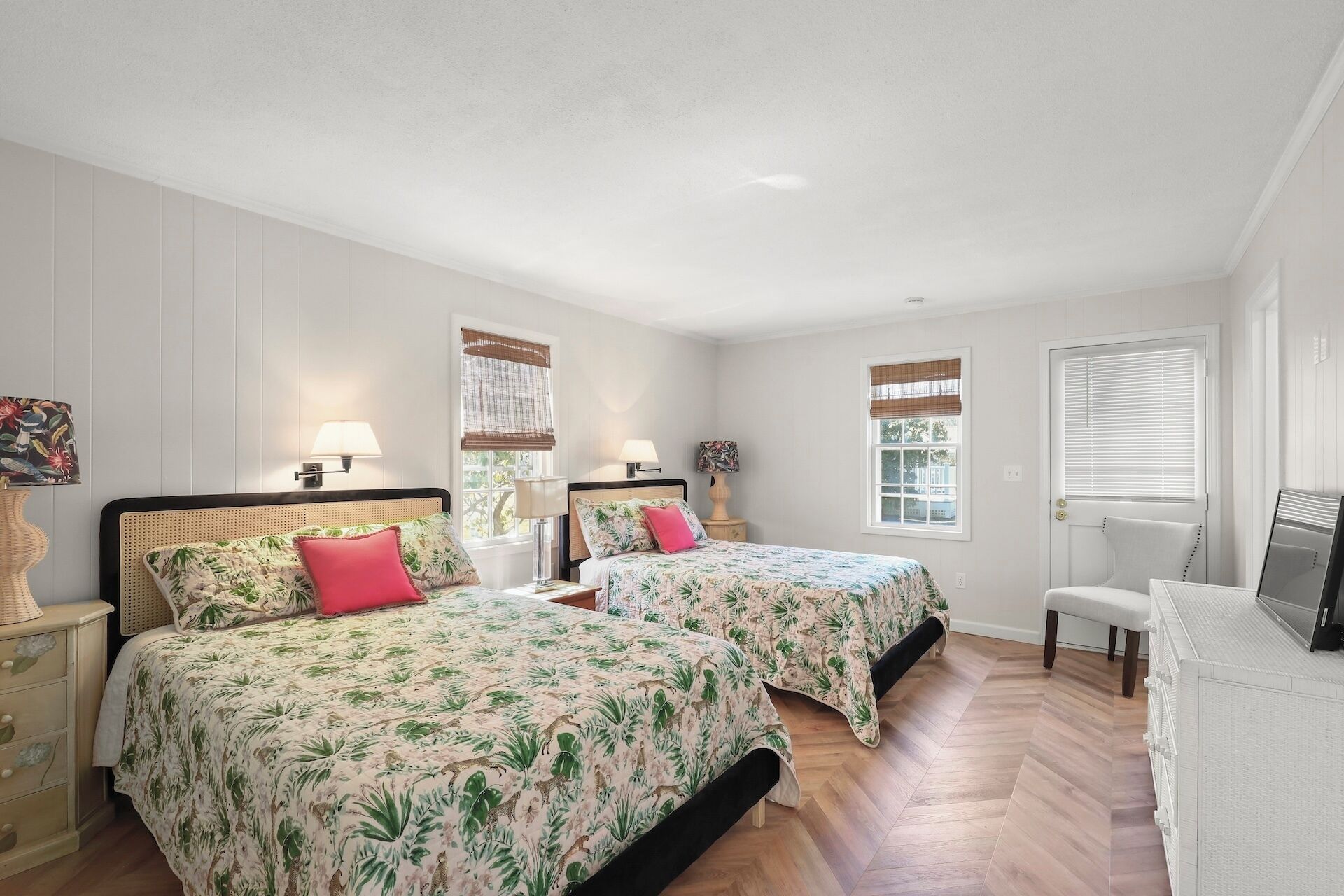 3 chambres, Wi-Fi, literie fournie