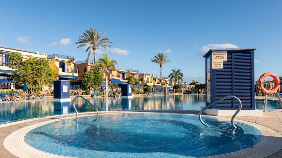 Duplex in Meloneras Near Maspalomas Beach