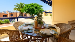 House | Outdoor dining - Duplex in Meloneras Near Maspalomas Beach (San Bartolomé de Tirajana)
