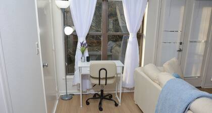 OasisCharming2Bedrooms+SofaBedFreeParking WashingtonDCAnd ReaganNational Airport