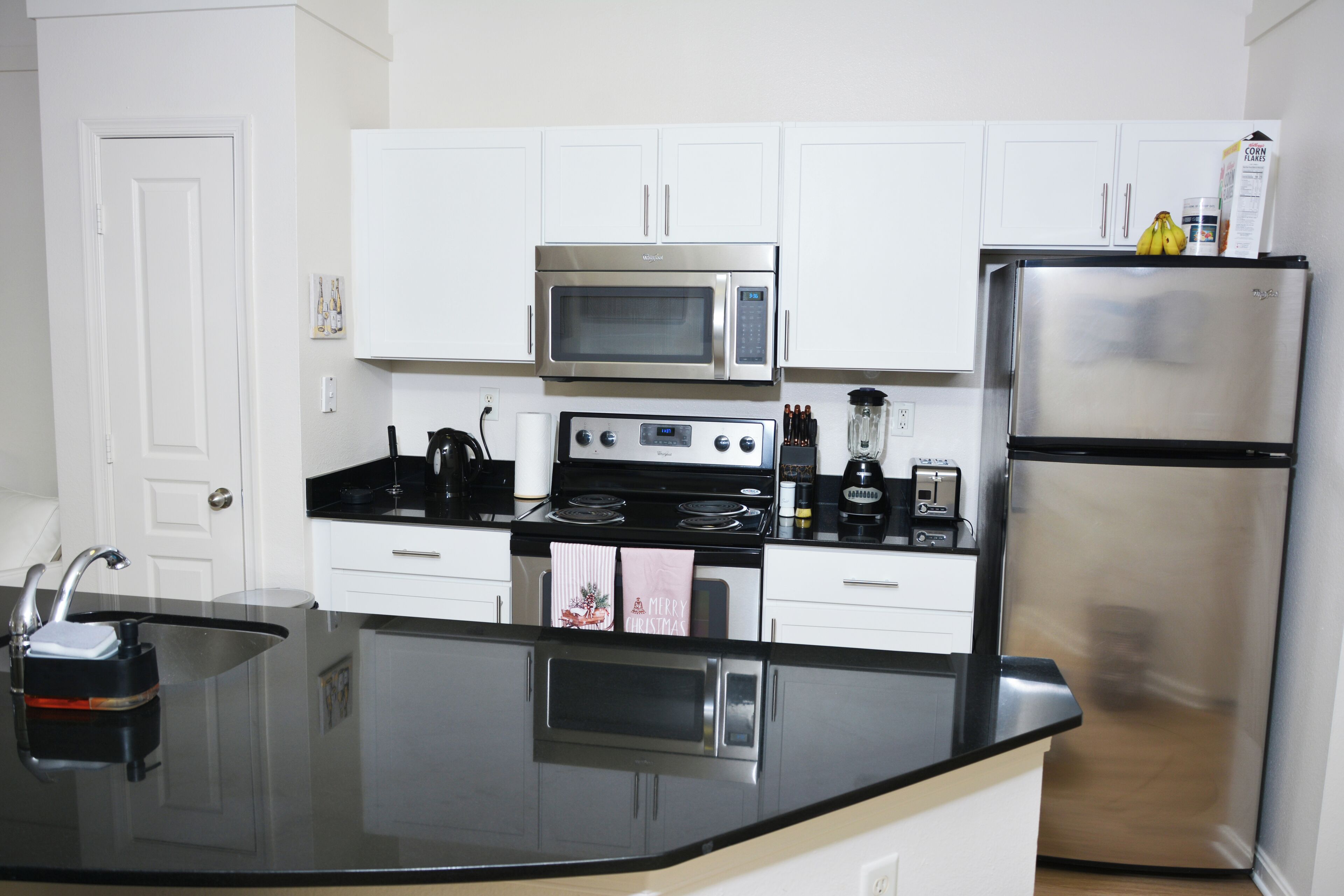 微波炉、炉灶、洗碗机