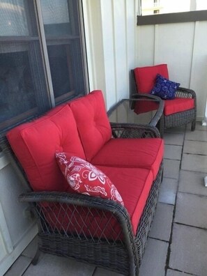 Terrass/Patio