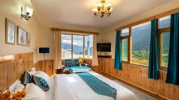 Superior Room, Mountain View