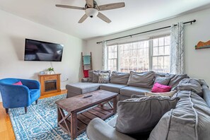 Fernseher, Arbeitsbereiche