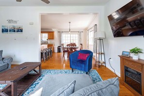 Télévision, espaces bureaux