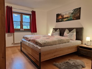 1 chambre, draps fournis